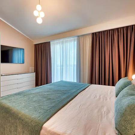 Luxury With A Swimming Pool Brgod, Rasa - 22689 Villa *